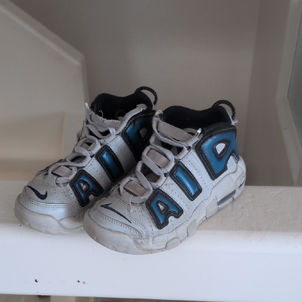 NIKE UPTEMPO KIDS